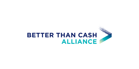Better Than Cash Alliance Better Than Cash Alliance
