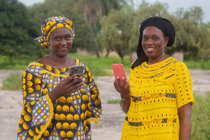 AfricaNenda Foundation Corporate Brochure 2025 AfricaNenda Foundation Corporate Brochure 2025