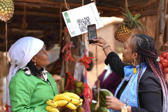 Feeling the pulse: flagship report on Africa’s instant and inclusive payment systems expected soon. Feeling the pulse: flagship report on Africa’s instant and inclusive payment systems expected soon.