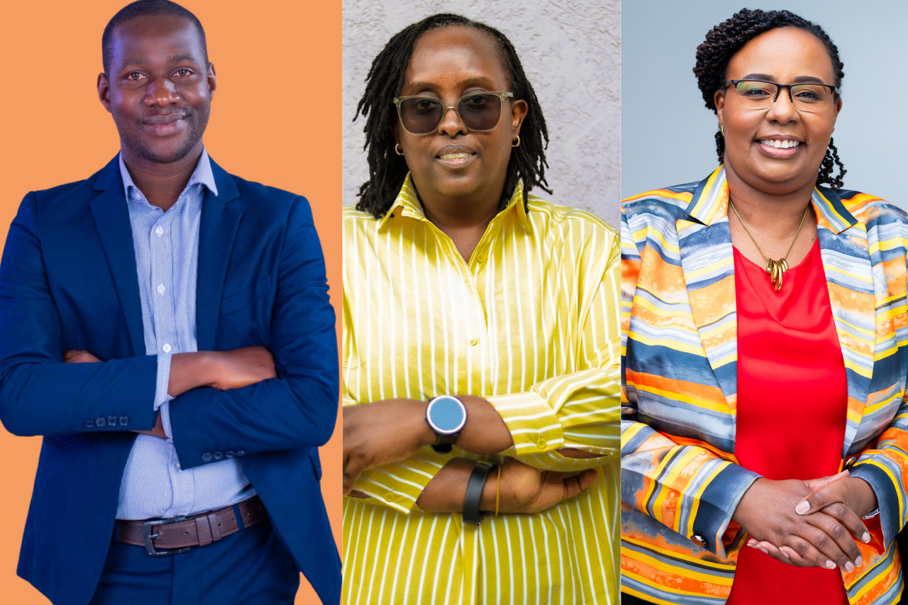 International Women's Day 2026 - Behind the Work: Powering Financial Inclusion International Women's Day 2026 - Behind the Work: Powering Financial Inclusion