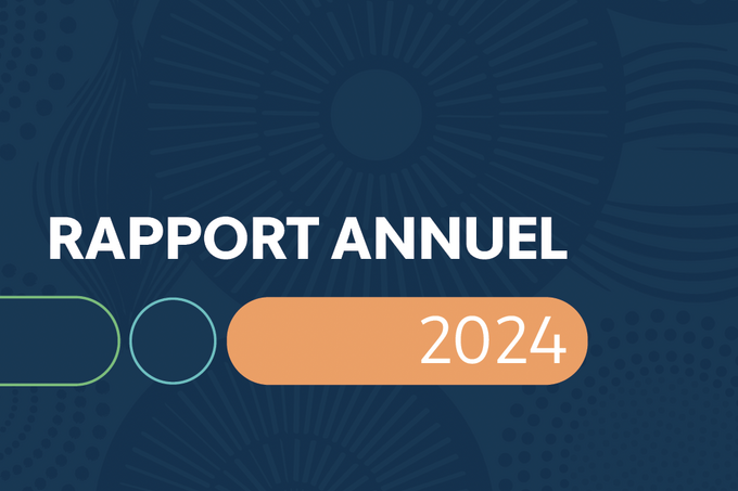 Rapport Annuel 2024 Rapport Annuel 2024