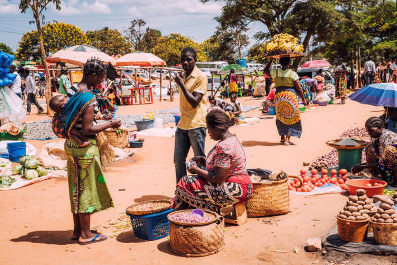 From Rail to Real Impact: A New White Paper on Scaling Instant Payments in Africa From Rail to Real Impact: A New White Paper on Scaling Instant Payments in Africa