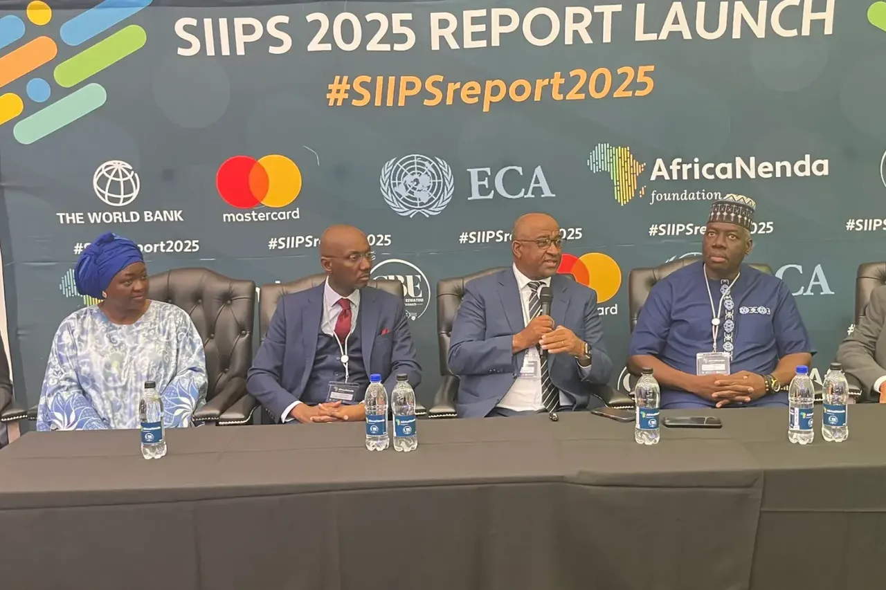 Financial Inclusion: Nigeria’s NIBSS emerges as the only African Payment system to reach matured inclusivity level Financial Inclusion: Nigeria’s NIBSS emerges as the only African Payment system to reach matured inclusivity level