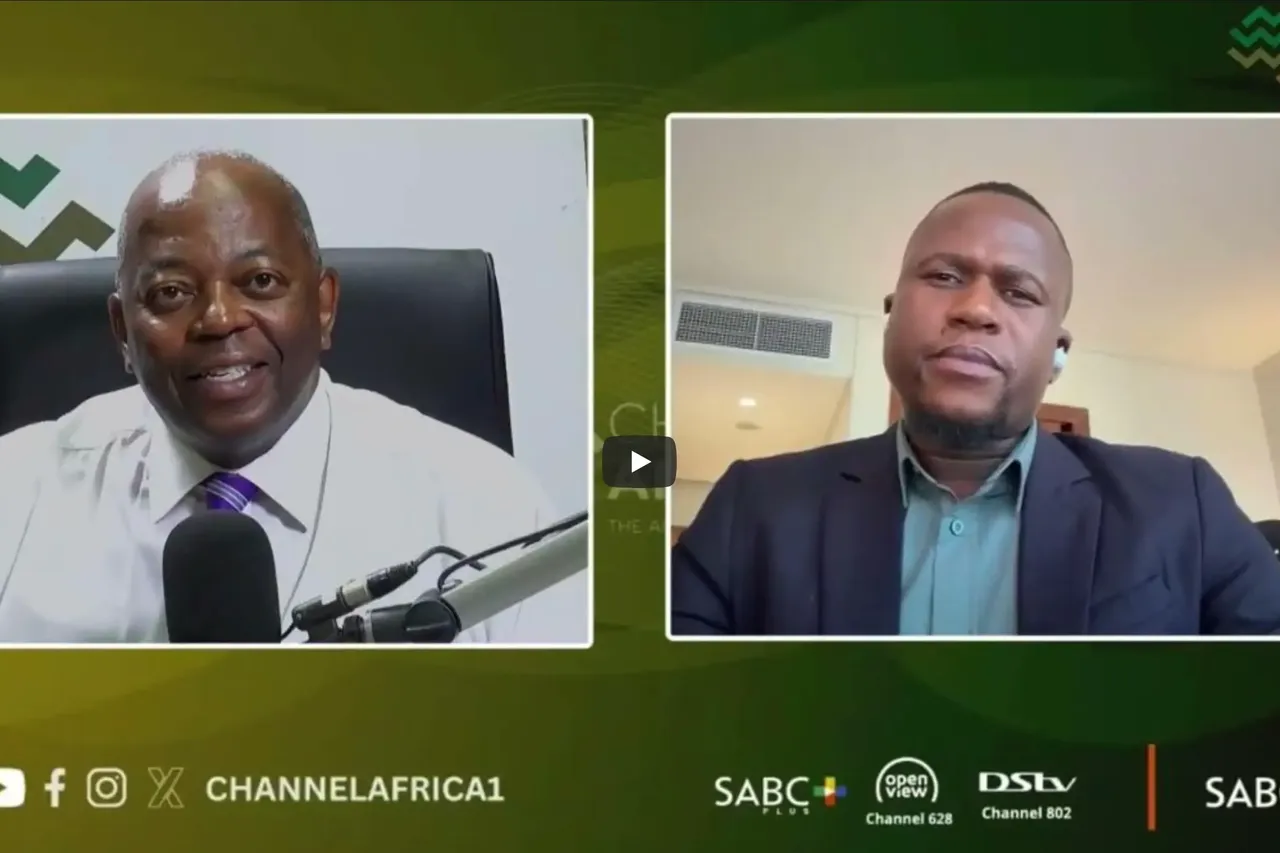 How digital payments are changing Africa: Insights from Sabine Mensah How digital payments are changing Africa: Insights from Sabine Mensah